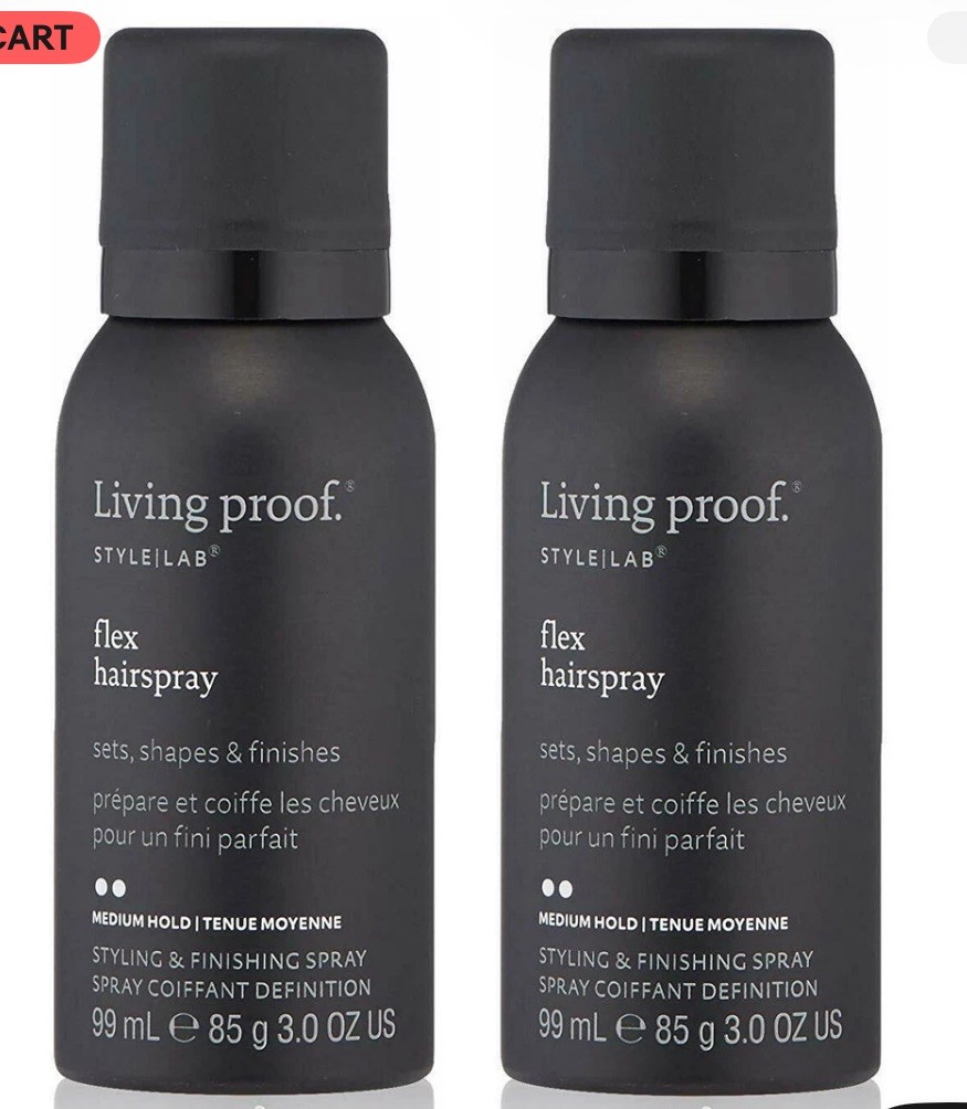 (3 Oz) Set Styling & Finishing Spray
