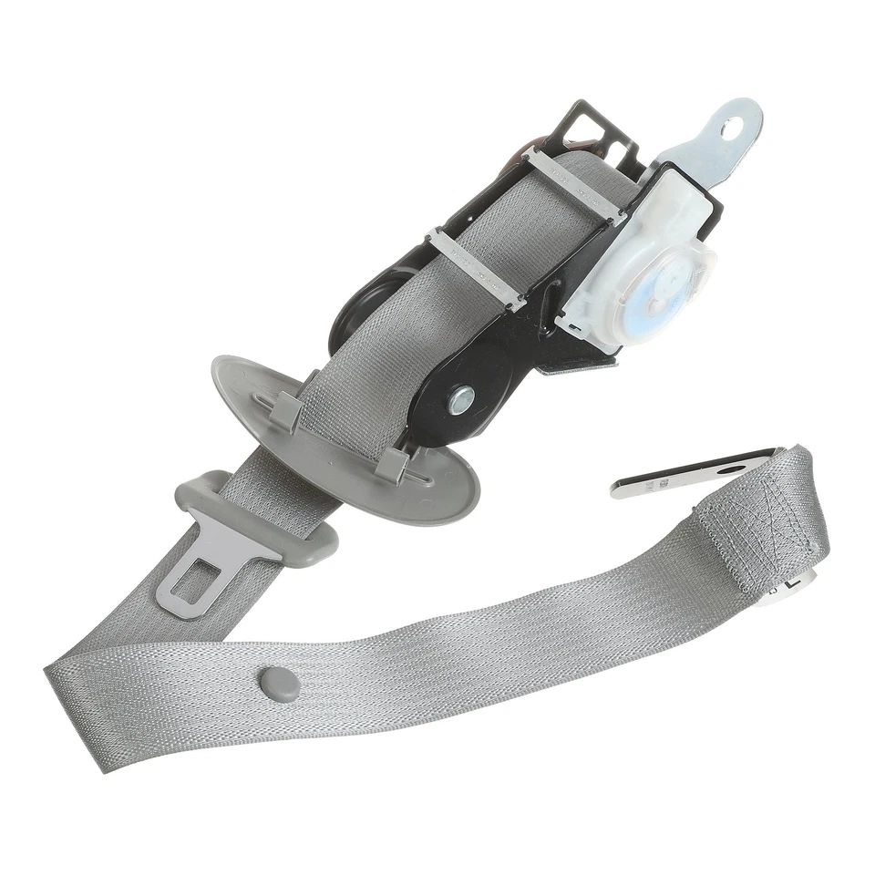 Genuine GM 2006-2011 Cadillac STS Driver Side Seat Belt With Retractor 19150101 - Imagem 2 de 4