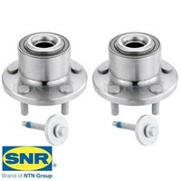 2X Radlagersatz SNR R152.75 2 Radlager Satz Links Rechts Vorderachse Vorne