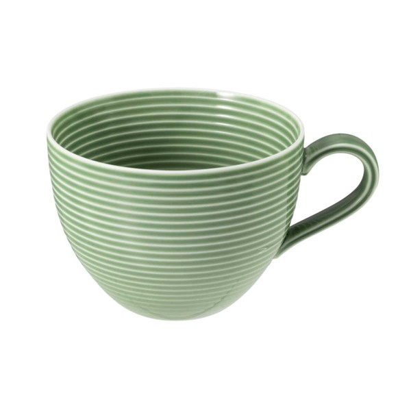 Seltmann Weiden Beat SalbeigrüN Milchkaffeeobertasse 0,35 L-image