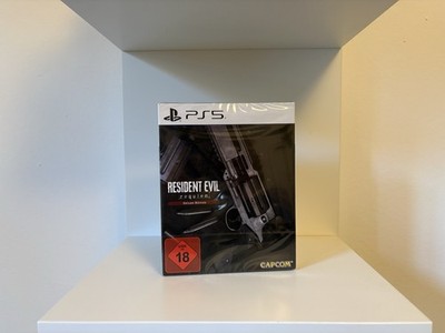 Resident Evil Requiem - Deluxe Steelbook Edition - PlayStation 5 (PS5) NEU&OVP 