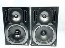 Behringer Truth B2031 Active 2-Way Reference Studio Monitor Set 2 Speakers 