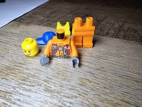 Lego 60164 City Sea Rescue Plane 