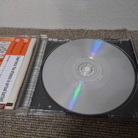 Cyber ​​Troopers Virtual On Sega Dreamcast DC Used Game Very Good NTSC-J Japan