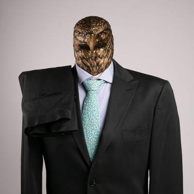 NWT $2350 PATRICK HELLMANN Pure Cotton Peak Lapel Suit Midnight 42US/52IT LONG