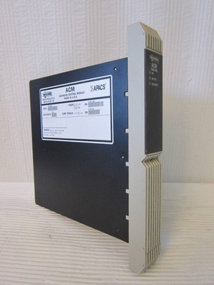 Moore Siemens 39ACM24BCN PLC ACM Advanced Control Module 16139-105/1 APACS