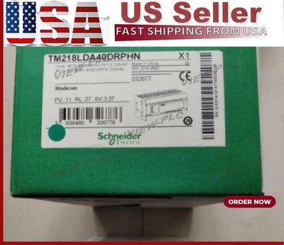 In Box  TM218LDA16DRN Module US Free TAX