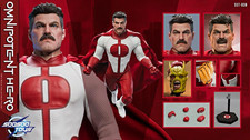 SOOSOO TOYS Omnipotent Hero Omni-Man SST-038 ...