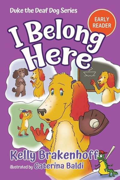 Kelly Brakenhoff | I Belong Here | Taschenbuch | Englisch (2024)-image