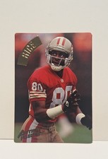 1994 Action Packed - Jerry Rice #106