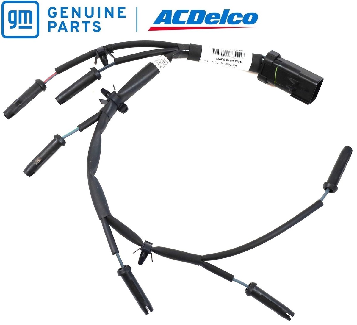 Genuine OEM GM 55496294 Glow Plug Harness 2020–2025 3.0L LM2 LZ0