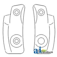 Sway Block A-r21717 Fits John Deere 720 730 630 620 520 530