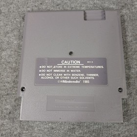 Mattel Bad Street Brawler NES Nintendo Gray Power Glove Gaming Series NES-BV-USA