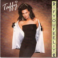 Taffy - If You Feel It (VINYL)