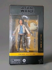 Star Wars The Black Series Skeleton Crew Wim AT ATTIN Action Figure 2024 Wave 2A