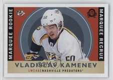 2017-18 O-Pee-Chee Marquee Rookies Retro Vladislav Kamenev #550 0c3