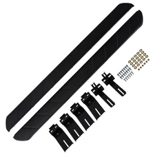 Nerf Bar Side Step Running Kit for Honda CR-V 2023-2025 Easy Installation Black