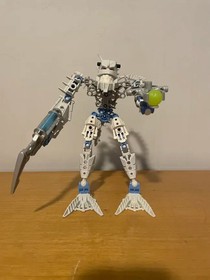 LEGO BIONICLE: Piraka lot (8900, 8901, 8902, 8903, 8904, 8905)