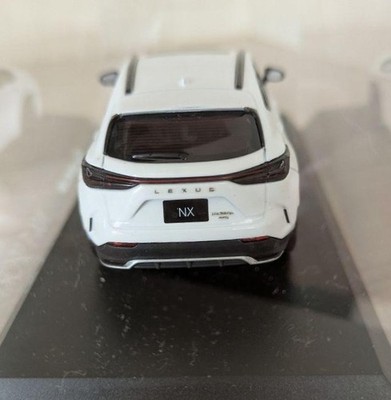 1/43 Lexus NX350h F SPORT White Kyosho Exclusive Model Limited ISF