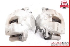 08-12 Mercedes W204 C300 4Matic Front Left & Right Brake Caliper Calipers Set