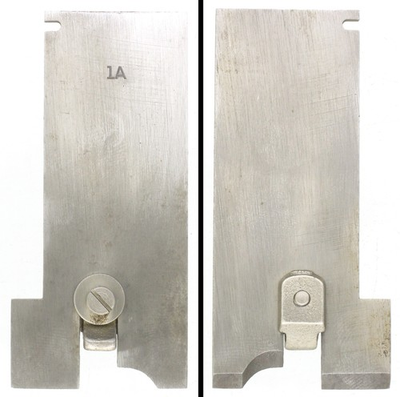 #ad Founder#x27;s Grade Stanley 1 1 2quot; Sash Iron for No. 45 55 Planes mjdtoolparts $124.50