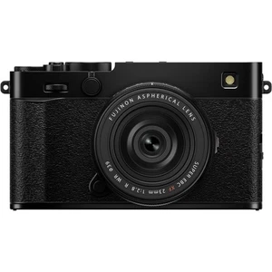 Fujifilm X-E5 Caméra numérique sans miroir avec XF 23mm Pays WR Lentille - noir