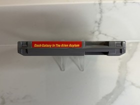 Dash Galaxy in the Alien Asylum NES Nintendo Entertainment Sys Game - Cart Only