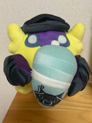 VALORANT wingman plush #9d4110