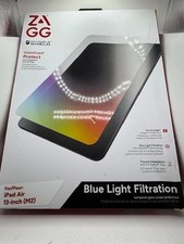 ZAGG Invisible Sheild Vision Guard iPad Air 13-inch M2 Clear