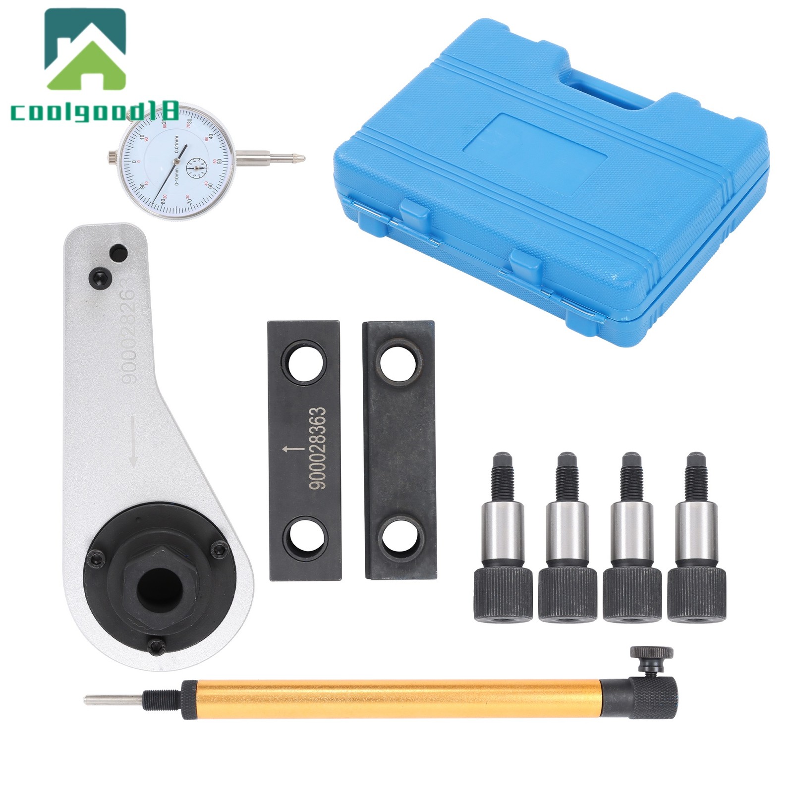 Engine Timing Tool Kit For Maserati Quattroporte Ghibli S Levante S 3.0L V6