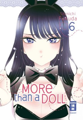 Shinichi Fukuda / Sono Bisque Doll wa Koi wo suru