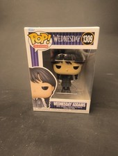 Funko Pop! Television: Wednesday Addams (1309)