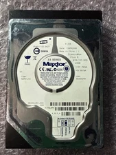 Hard Drive Maxtor Diamondmax Plus 8 6K040L0 40GB 7200 RPM 2MB ATA 3.5''