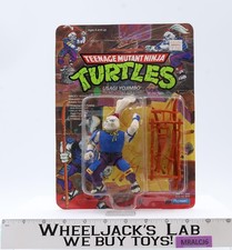Usagi Yojimbo Teenage Mutant Ninja Turtle Playmates TMNT 1989 Playmates NEW MOSC