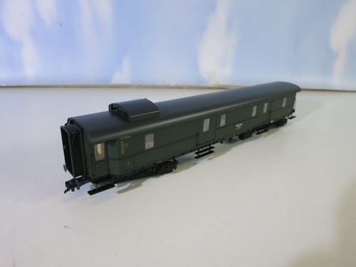 Piko 53174 , DRG  Packwagen , neuw. Top, OVP (WE12171) | Condition: Gebraucht