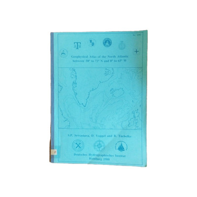 Atlas of the North Atlantic between 50° to 72° N and 0° to 65° W (1988)