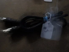 Commodore 64 Serial Cable 6PIN DIN 1541 1571 C64 128 C128 Disk Drive Printer #3