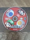 New Super Mario Bros. Wii (Nintendo Wii, 2009) Game Only - Tested