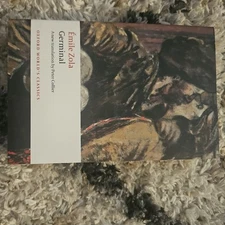 Germinal (Oxford World's Classics) By Émile Zola. 9780199536894