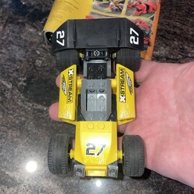 LEGO Racers 8490 Clean Condition and Instructions 2x X Stream Ace Hot Rod Cars