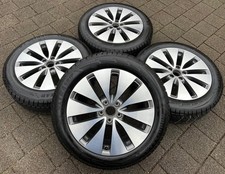 4 ORIGINAL 18" ALUFELGEN VW BILBAO GOLF 5 V 6 VI 1K0601025BE 7,5x18 ET51 FREIHAU