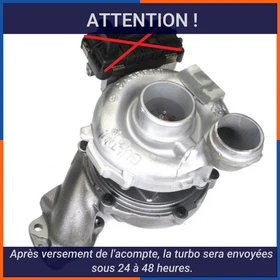 Turbolader für MERCEDES-BENZ GL 350 CDI 4matic 258PS - 265PS | 802774-0004