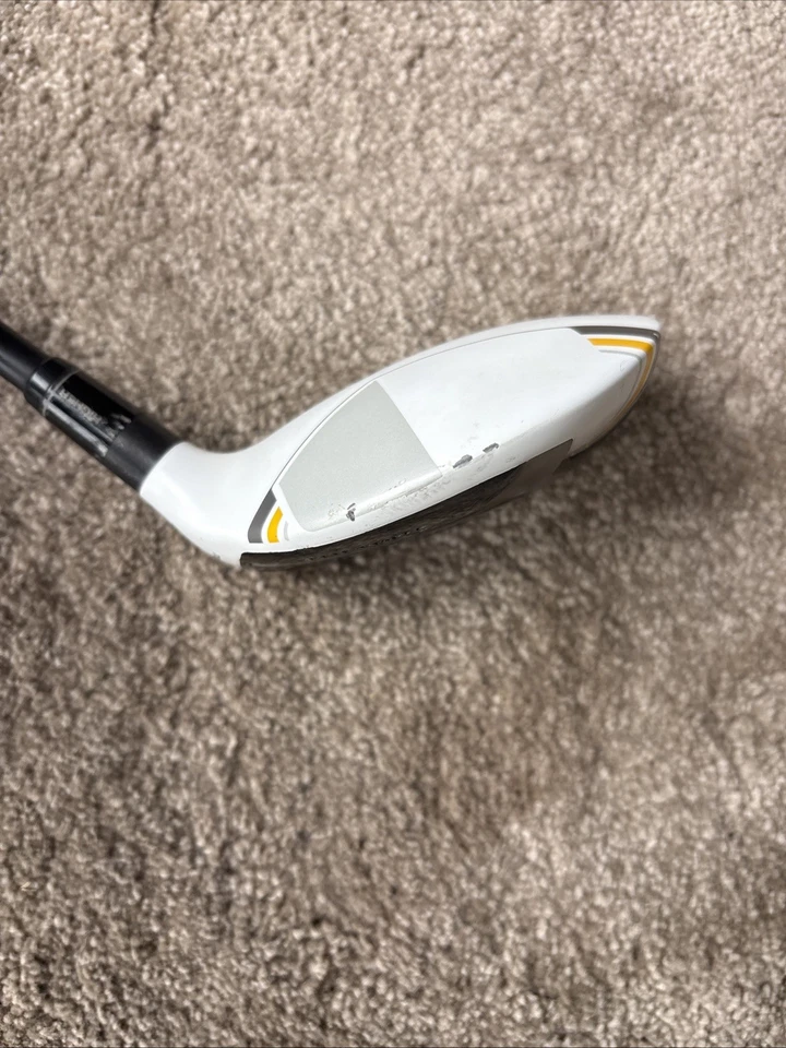 Taylormade RBZ Tour Stage 2 3 Hybrid 18.5 Degrees RocketFuel 80 Stiff - Image 4 of 4