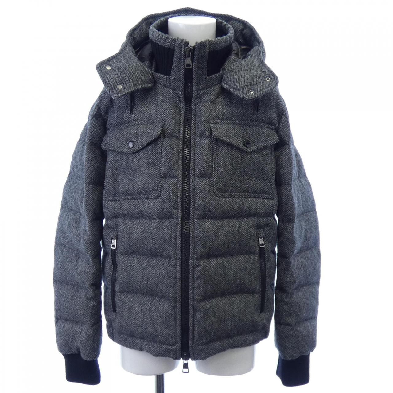 Moncler Authentic Down Jackets Style 241-003-872-7523