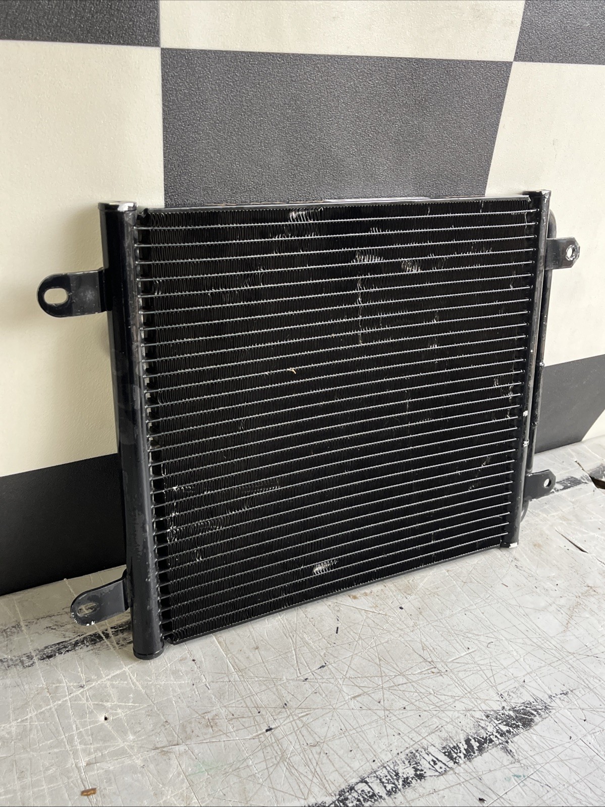 18 19 20 21 22 23 Audi R8 Lamborghini Huracan Ac Condenser Used Oem 4S0816411A