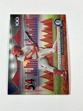 2024 Bowman - Bowman Scouts Top 100 Justin Crawford #BTP-54 (RC) READ