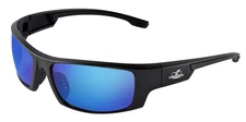 Gafas de seguridad antivaho Dorado con lentes dobles, ANSI Z87+ New USA