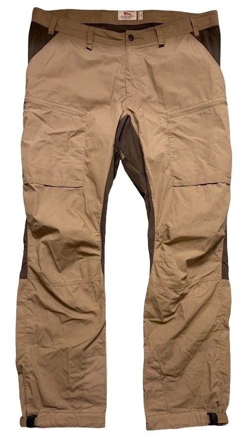 Men’s Fjall Raven G-1000 Abisko Lite Trekking Hiking Pants Size 42x34
Opens in a new window or tab