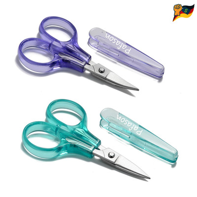 Stickschere Set 3 5 Zoll Edelstahl Präzisionsklingen Vielseitig