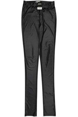 Sarah Pacini Stoffhose Damen Hose Pants Chino Gr. W28 Schwarz #u2hraqg